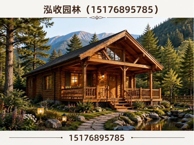 湘潭塑木地板展示图