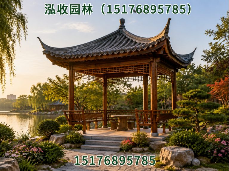 湘潭木屋展示图